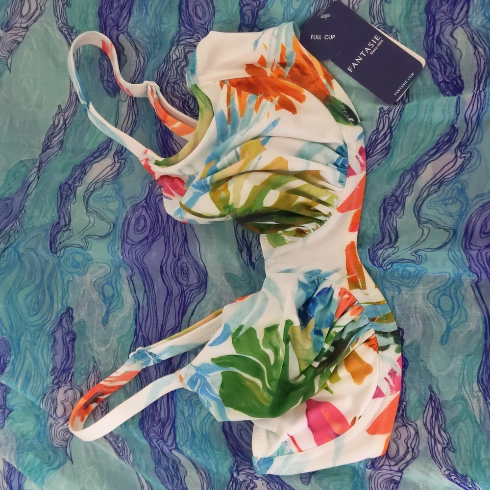 Fantasie tropical bikini